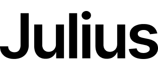 Julius logo