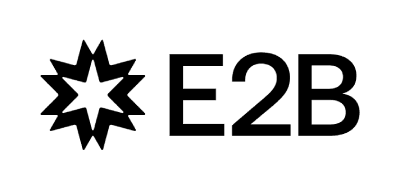 E2B logo