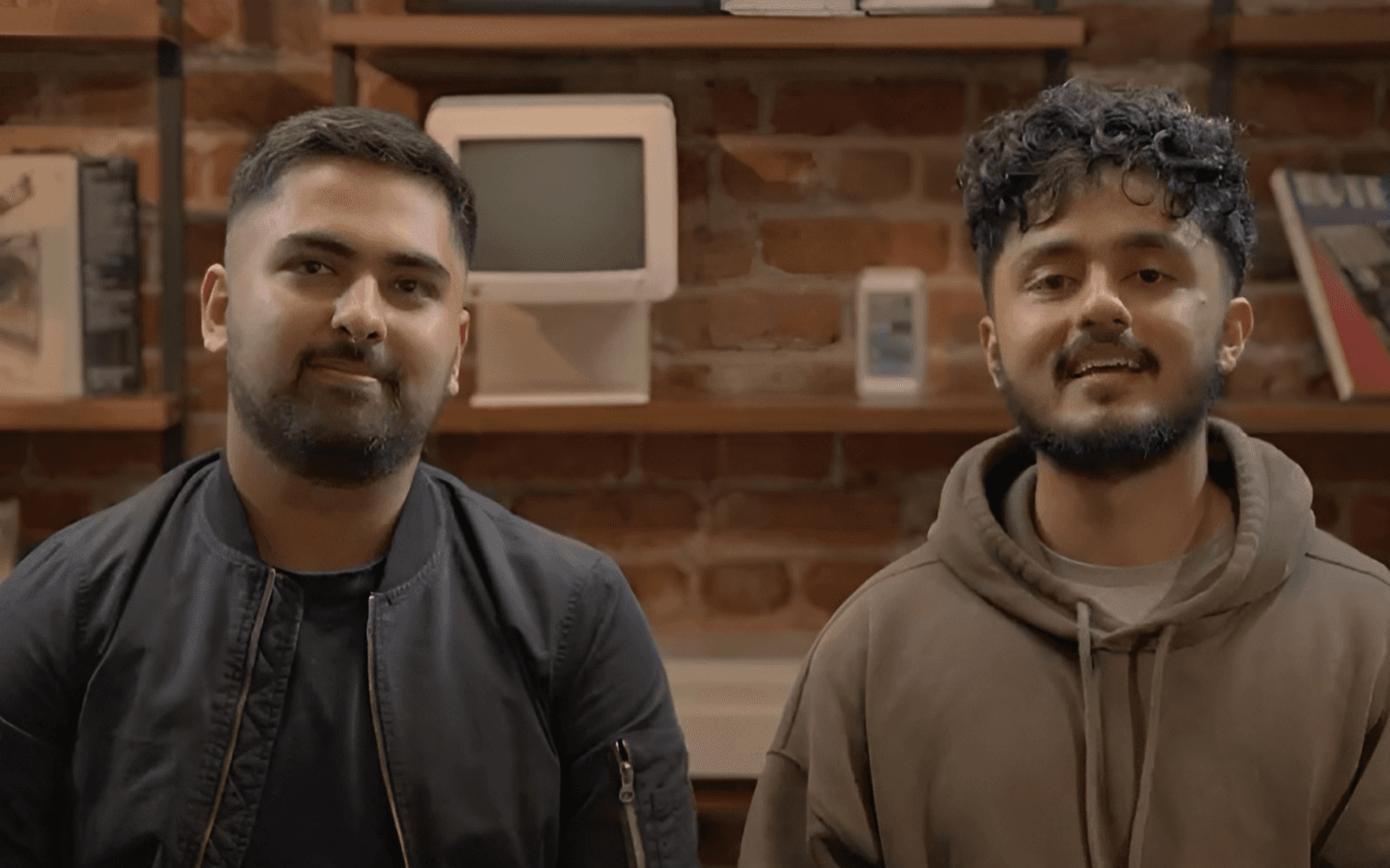 Raunak Chowdhuri testimonial background